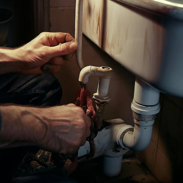Drain Cleaning in Toronto